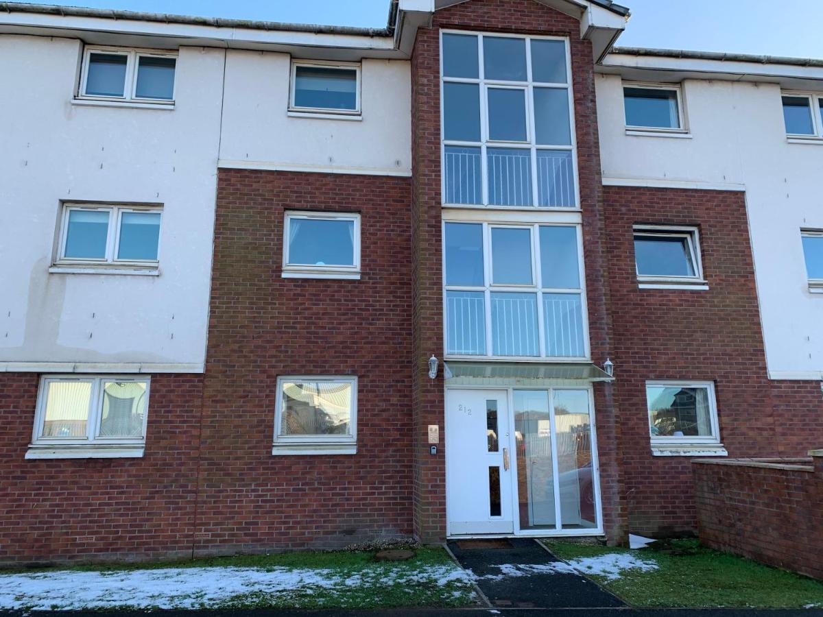 Flat One, 212 Eaglesham Road, East Kilbride, Glasgow Esterno foto