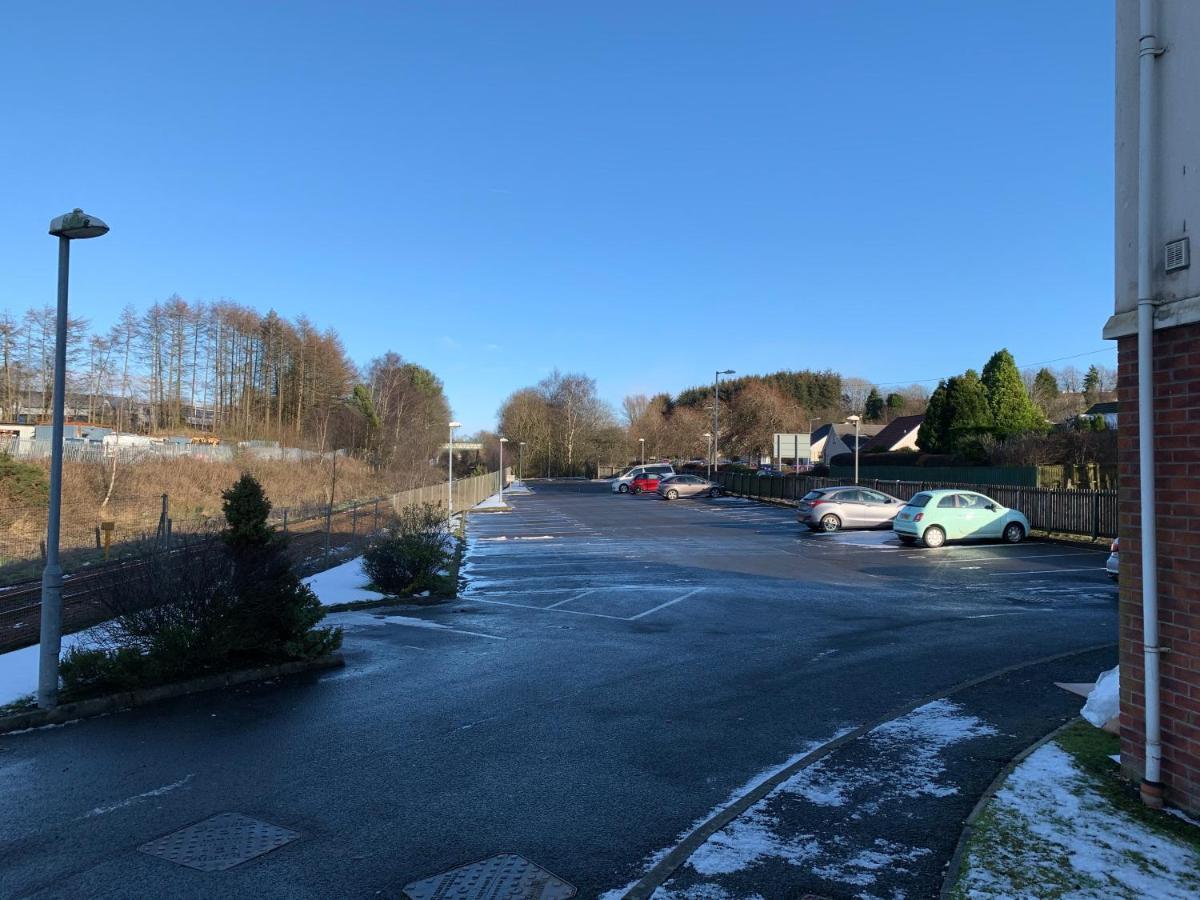 Flat One, 212 Eaglesham Road, East Kilbride, Glasgow Esterno foto