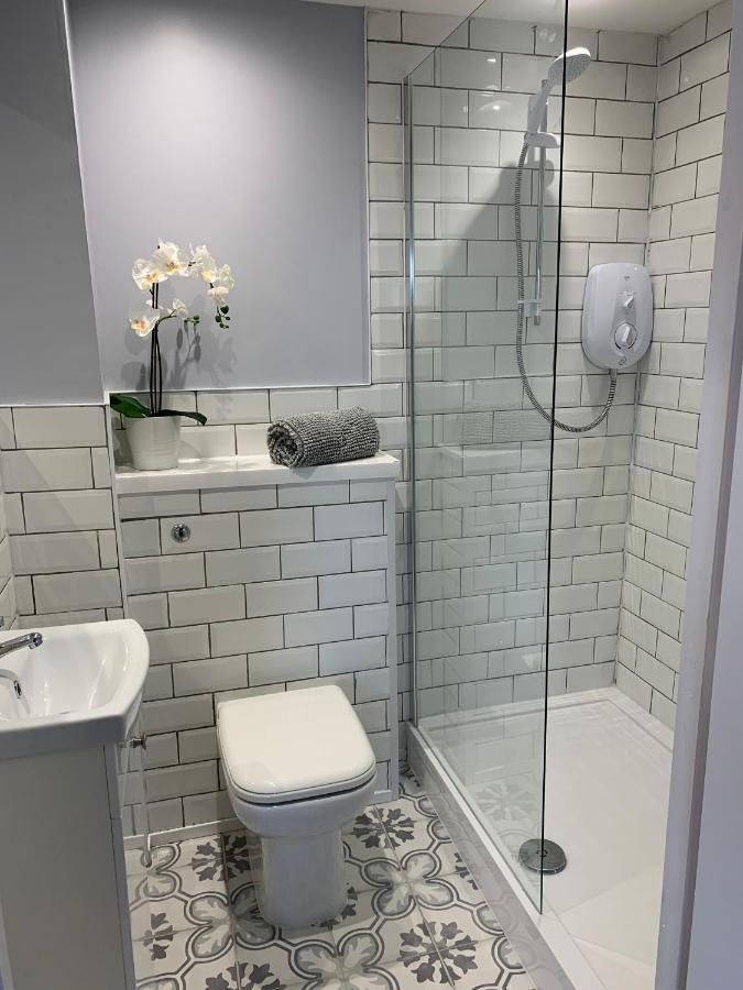 Flat One, 212 Eaglesham Road, East Kilbride, Glasgow Esterno foto