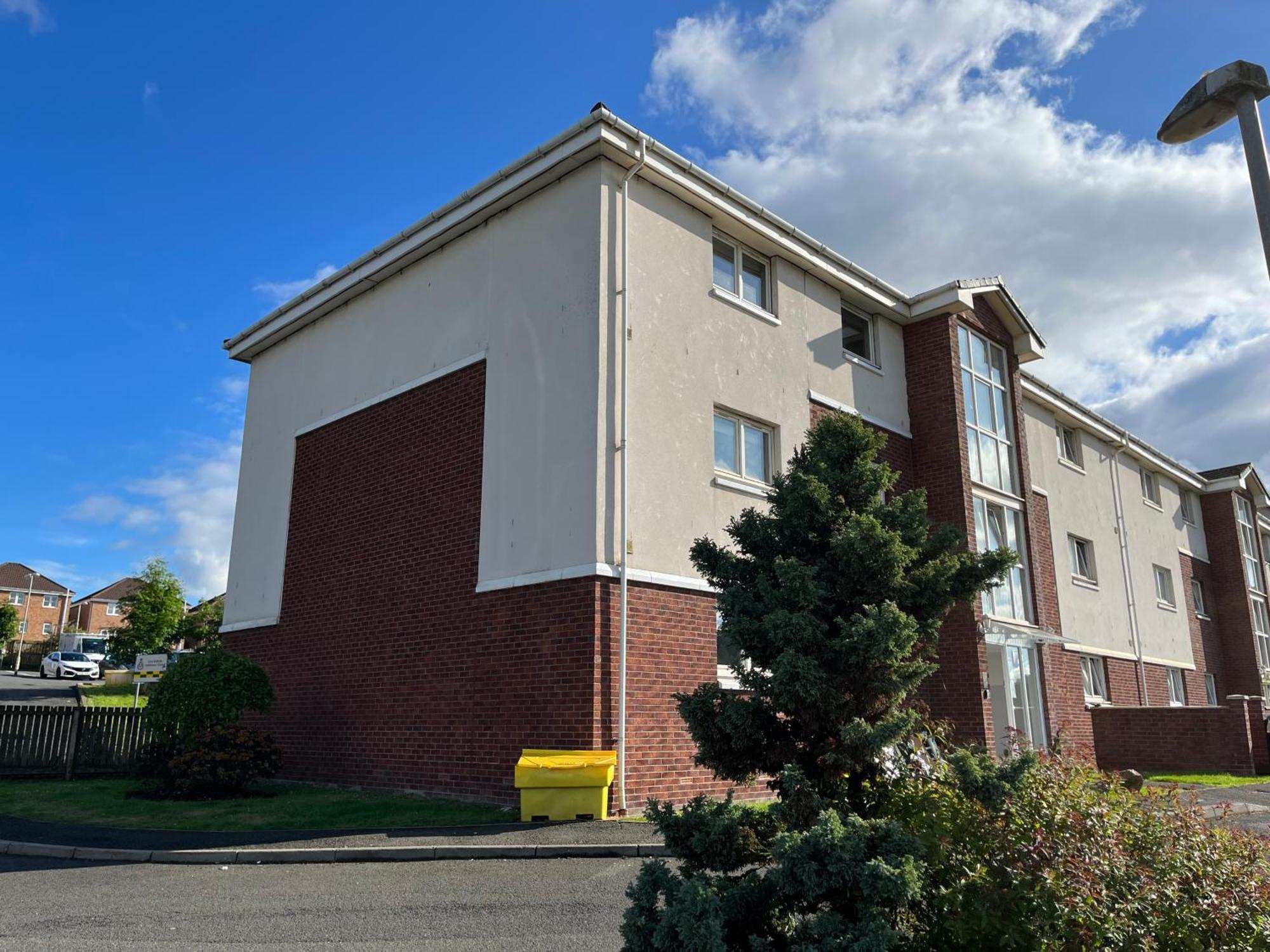Flat One, 212 Eaglesham Road, East Kilbride, Glasgow Esterno foto
